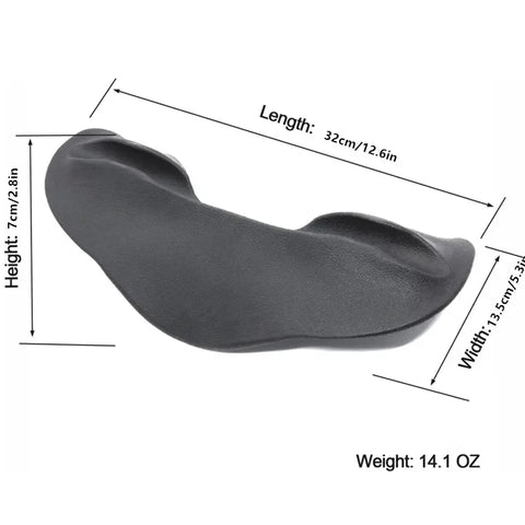 Weight Lifting Squat Neck Shoulder Pad Barbell Squat Pad Arm Barbell Blaster Training Back Stabilizer Gym Fitness Equipments - Zen Fit Plus