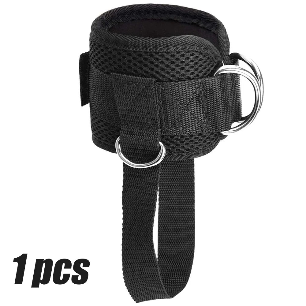 Ankle Straps for Cable Machine, Cable Ankle Attachment for Gym, Ankle-Cuff,Kickback Ankle Strap for Glute Workout,Leg Extensions Zen fit plus