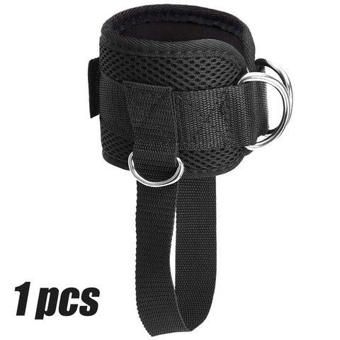 Ankle Straps for Cable Machine, Cable Ankle Attachment for Gym, Ankle-Cuff,Kickback Ankle Strap for Glute Workout,Leg Extensions Zen fit plus