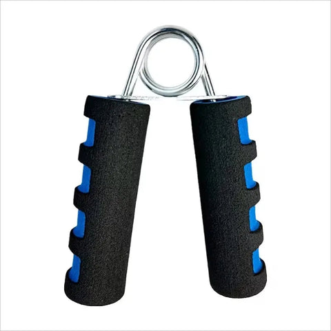 1pc Wrist Strength Trainer Spring Grip Finger Strength Trainer Sponge Forearm Enhancer Wrist Expander Exercise Muscle Trainer Zen Fit Plus