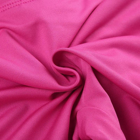 Rockmore New Pleated Sports Short Butt Lifting Tummy Control Yoga Short Pants Women's Tight Hip Lifting High Waist Fitness Short - Zen Fit Plus