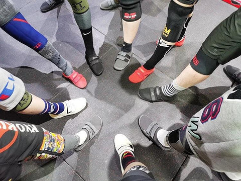 38-47# Deadlift Shoes Yoga Gym Minimalist Beach Sports Deadlift Shoes Sumo Shoes Barefoot Ultra Portable Lightweight Footwear - Zen Fit Plus