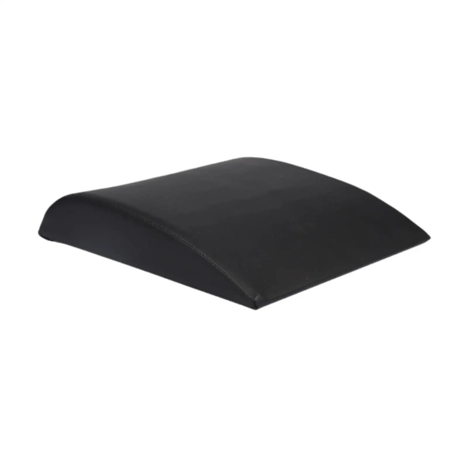 Ab Exercise Mat Soft Support Cushion Abdominal Trainer Sit up Pad for Core Training Abdominal Exercises Dance Crunches Push Ups Zen fit plus