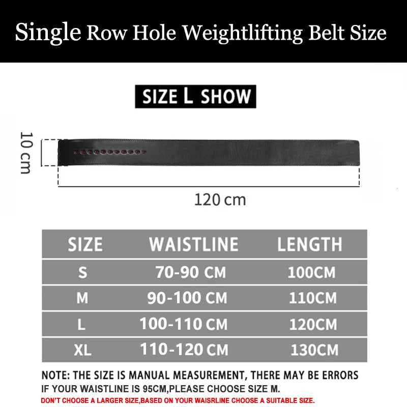 Weightlifting Belts with Adjustable Buckle,Powerlifting Belt,Waist Protection,Squat and Deadlift Lumbar Brace, Zen fit plus
