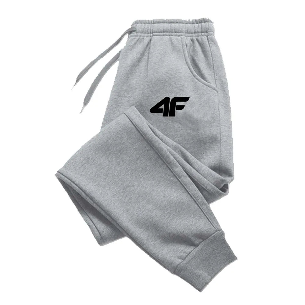 Men's Creativity Printed Jogging Pants, Fitness Joggers, Running Pants, Training Sport Trousers, Sportswear Sweatpants, Zen fit plus