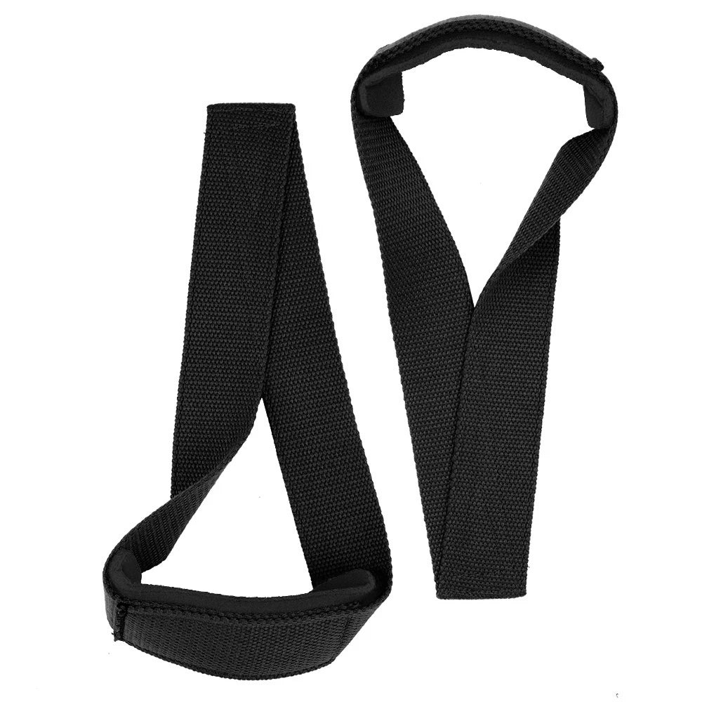 Fitness Lifting Wrist Strap Brace for Weightlifting Crossfit Bodybuilding Support Kettlebell Dumbbell Weights Strength Workout Zen Fit Plus