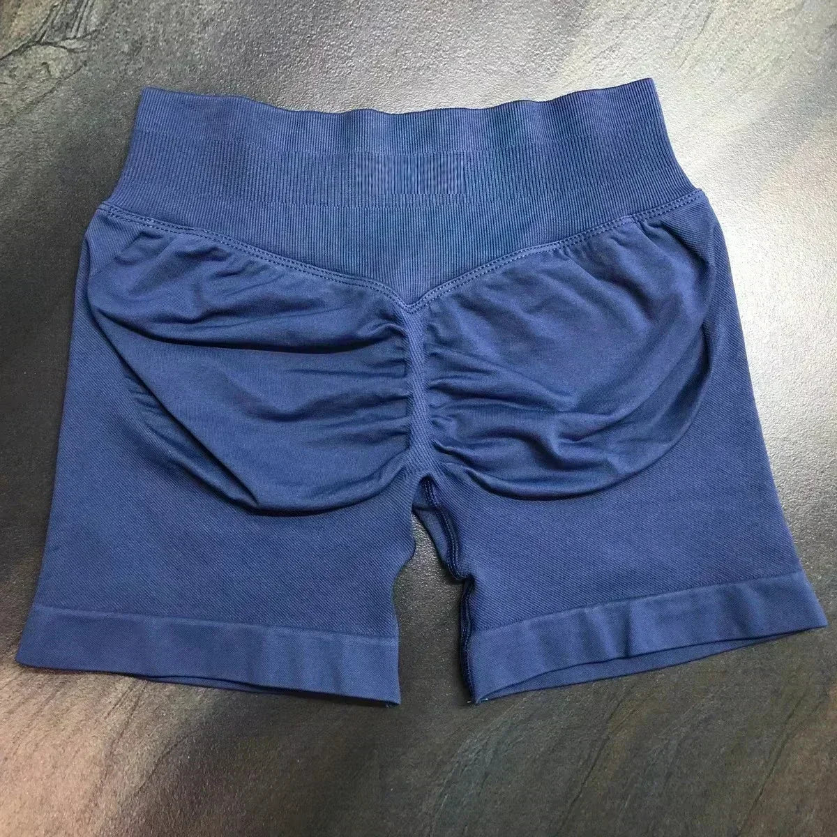 Impact Shorts Women Scrunch Bum Gym Shorts Low Waist Seamless Yoga Shorts  Workout Biker Short Stretch Fitness Short Zen fit plus
