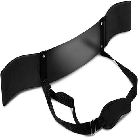 Heavy Duty Arm Blaster for Biceps and Triceps, Muscle Builder Isolator Bicep Curl Support, Strong Dumbbells Barbells for Strengt Zen Fit Plus