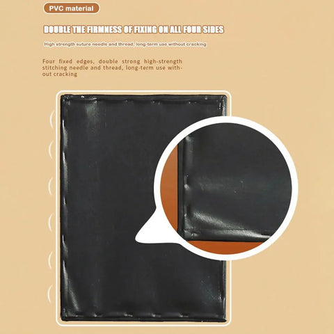 Durable Portable Ab Mats Foldable Tailbone Protector Sit Up Ab Mat High Quality Fitness Mat for GYM Zen Fit Plus