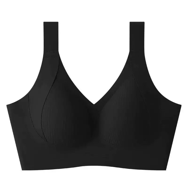 Adjustable High-Quality Women's Bra for Large Breasts Small Size Trace-Free Comfort No Steel Rings - Underwear for Women Zen Fit Plus