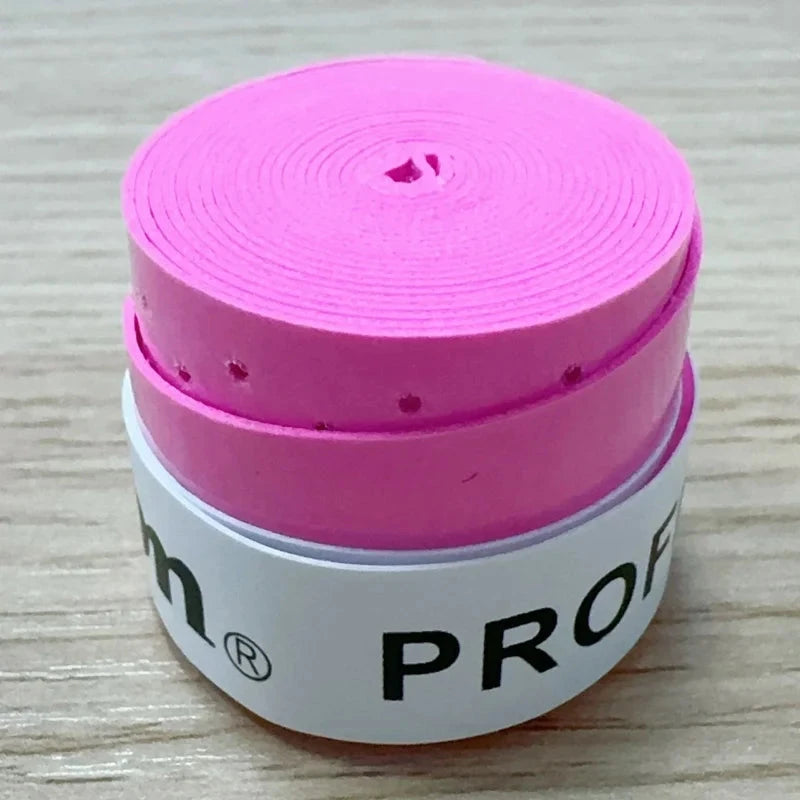 12Pcs Racket Overgrip Sweat Band Absorption Tennis Badminton Racket Hand Glue Tennis Grip Pu Non Slip Overgrip Fishing Rods Grip Zen Fit Plus