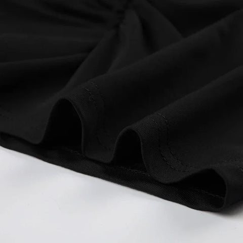 Rockmore New Pleated Sports Short Butt Lifting Tummy Control Yoga Short Pants Women's Tight Hip Lifting High Waist Fitness Short - Zen Fit Plus