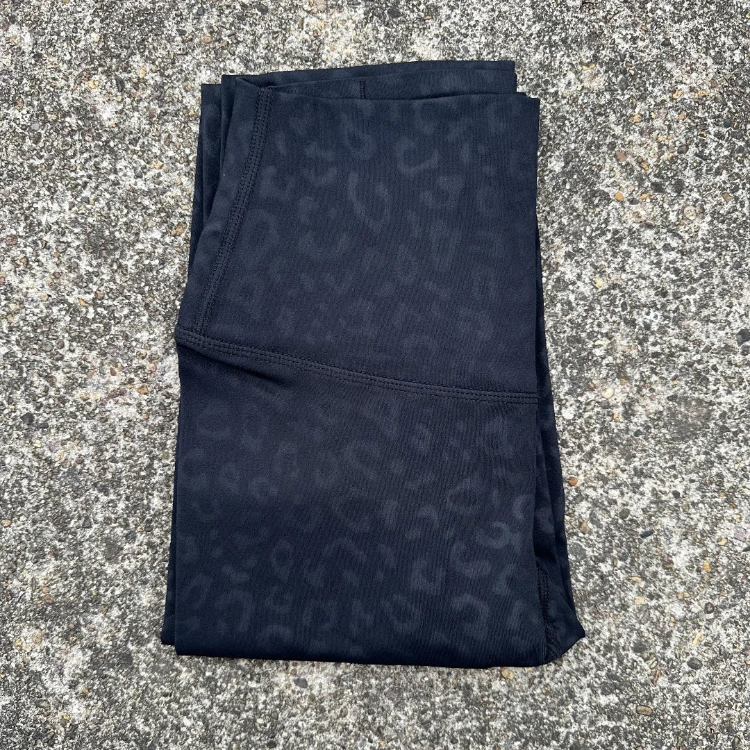 Solid Color Back Waist Pocket High Waist Yoga Legging Women Sport Cropped Pants Butter Athletic Gym Comprehensive Training Jog Zen fit plus