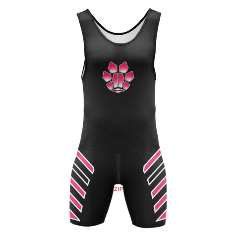 Mens Wrestling Singlets Front And Back Zipper SexyMan Bodysuits RT One-Piece Undershirts Powerlifting Sleeveless Sleepwear Zen fit plus