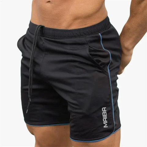 Summer Sports Shorts Men Fitness Sweatpants bodybuilding Short Pants Mens Gym Quick Dry brand Jogging mesh basketball men shorts - Zen Fit Plus