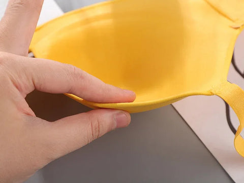 Women Seamless Bra Sexy No Wire Push Up Underwear Girls Students Breathable Thin 10 Colors Bras Female's Bra Breathable Gathered - Zen Fit Plus