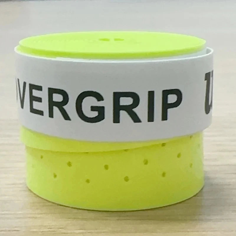 12Pcs Racket Overgrip Sweat Band Absorption Tennis Badminton Racket Hand Glue Tennis Grip Pu Non Slip Overgrip Fishing Rods Grip Zen Fit Plus