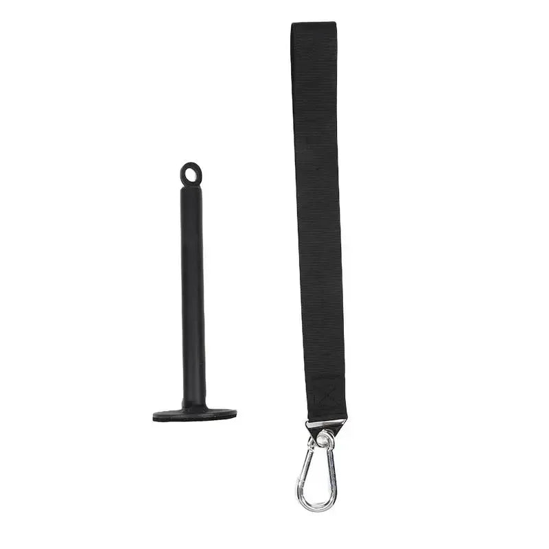 Fitness Arm Wrestling Training Strap Home Gym Finger Wrist Forearm Blaster Armwrestling Pronation Rope Hand Grip Band - Zen Fit Plus