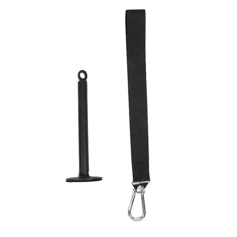 Fitness Arm Wrestling Training Strap Home Gym Finger Wrist Forearm Blaster Armwrestling Pronation Rope Hand Grip Band - Zen Fit Plus