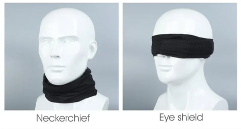 WEST BIKING Breathable Summer Cycling Headwear Ice Silk Anti UV Face Cover Outdoor Sport Running Scarf Dustproof Men Women Mask - Zen Fit Plus