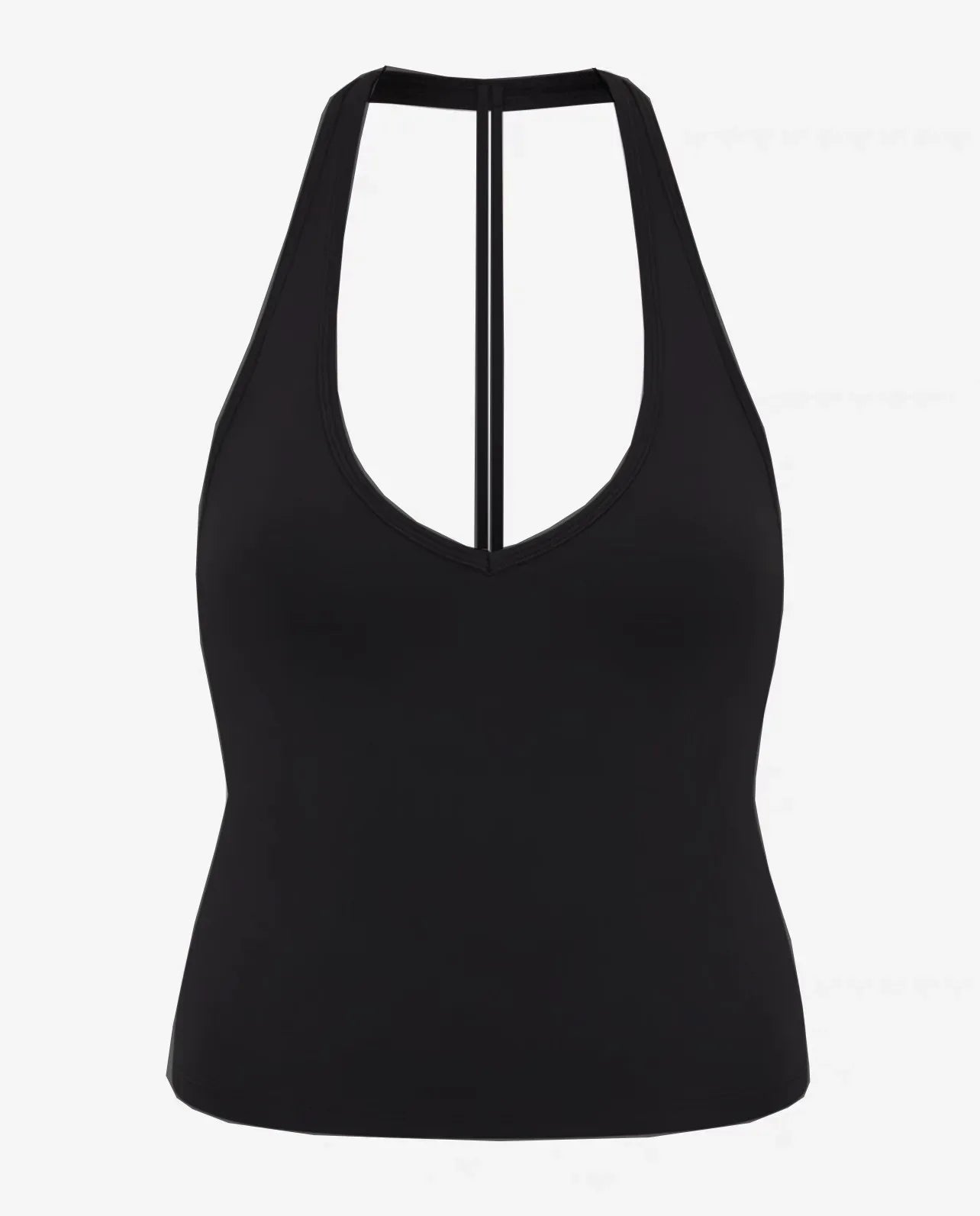 Women sexy halter halter fitness wear Yoga vest with chest pad Sports bra Sports shorts Yoga fitness clothing - Zen Fit Plus