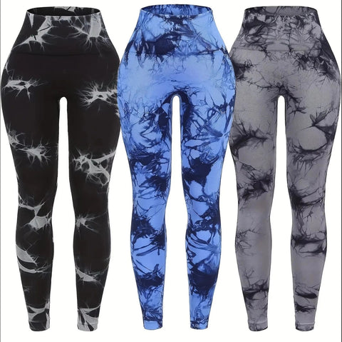 Women Yoga Pants Sport Leggings Seamless High Waist Push Up Woman Tights Fitness Workout Leggins Gym Clothing Zen fit plus