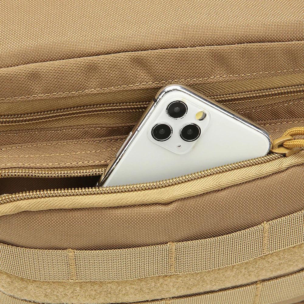 Men Gym Bag Outdoor Big Capacity Male Travel Bags Crossbody Fitness Bags Thickened Sports Bag - Zen Fit Plus