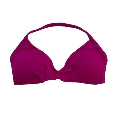 Impact Strappy Bra for Women Open Back Halter Sports Bra Light Support Gym Crop Top Seamless Workout Yoga Top Bra Padded Bras Zen fit plus