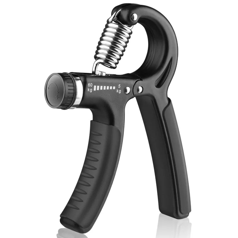 5-60KG Hand Grip Strengthener Gym Equipment Gripper Forearm Exerciser Grips Exercise Hands And Fingers Trainer Muscle Fitness Zen Fit Plus