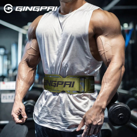 Waist Guards Weightlifting Waist Belt for Barbell Protector Powerlifting Strength Training Gym Fitness Sport EVA Belts for Back Zen fit plus