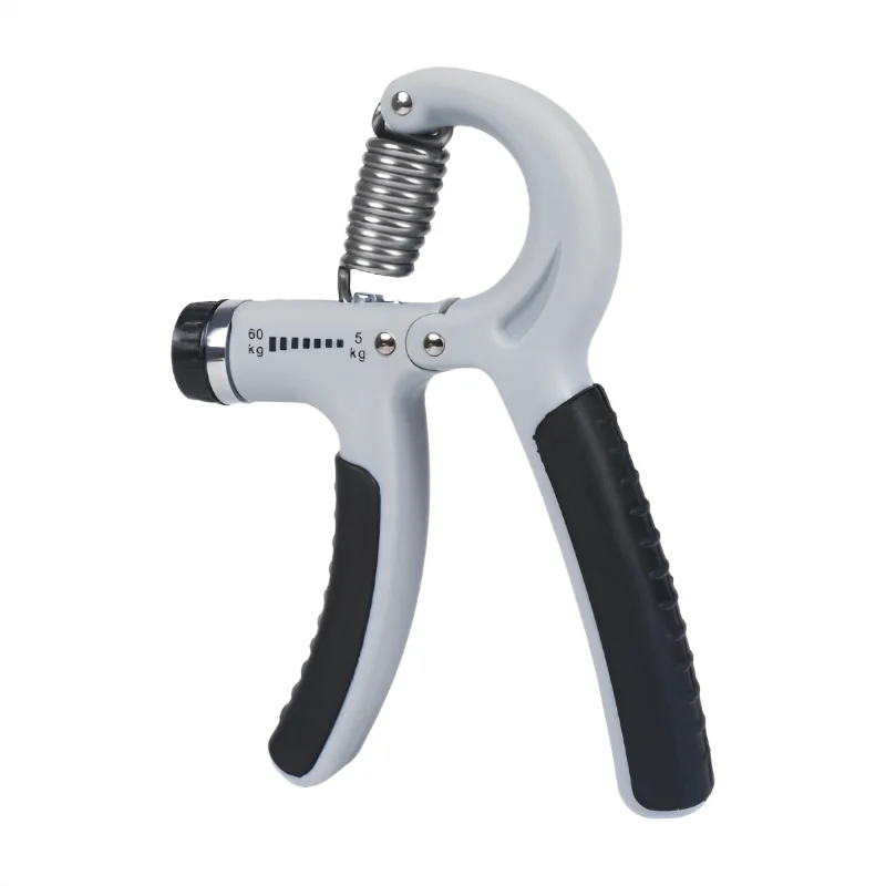 5-60KG Hand Grip Strengthener Gym Equipment Gripper Forearm Exerciser Grips Exercise Hands And Fingers Trainer Muscle Fitness Zen Fit Plus