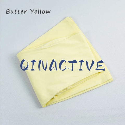 QINACTIVE Fashion Back Pocket  Flared Pants Women Tight-Fit Sexy Slim High Waist Pants Push Up Sport Fitness Flare Leggings Zen Fit Plus