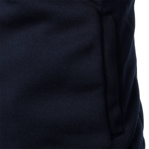 Men's casual sports zipper stand up collar jacket, men's solid color top - Zen Fit Plus
