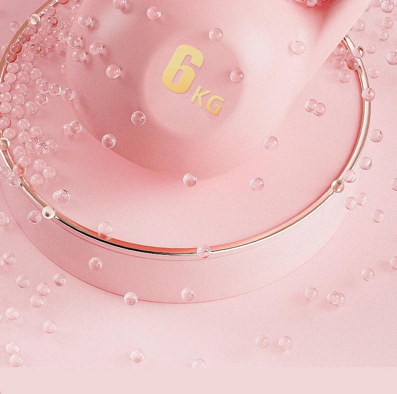 Man Soft Dumbbells Fitness Home Women's 6kg Kettle Bell Soft Kettlebell Squat Trainer Magical Tool for Training Buttocks - Zen Fit Plus