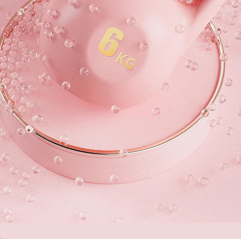 Man Soft Dumbbells Fitness Home Women's 6kg Kettle Bell Soft Kettlebell Squat Trainer Magical Tool for Training Buttocks - Zen Fit Plus