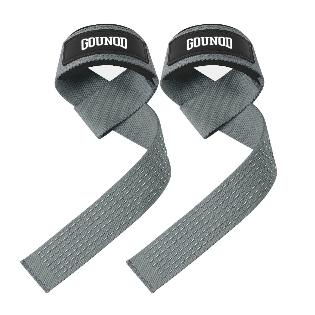 2PC/4PC/3PAIR Weightlifting Straps Anti-Slip Silicone Lifting Wrist Straps Strength Training Deadlifts Crossfit Hand Grips Wrist Zen fit plus