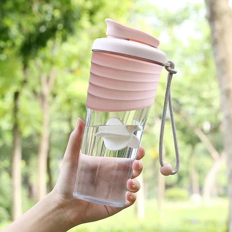 Portable 700ml Protein Powder Shaker Bottle Leak Proof Water Bottle for Gym Outdoor Fitness Training Sport Mixing Cup with Scale Zen fit plus