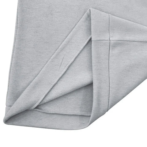 American autumn and winter heavy fleece long-sleeved men's sweater half zipper loose stand-up collar pullover men's sweater - Zen Fit Plus