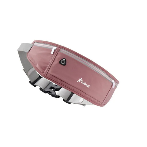 Sports Waist Pack Fanny Pack Wallet Adjustable Men Women Running Pouch Belt Portable Phone Holder Gym Bum Outdoor Running Bags Zen fit plus