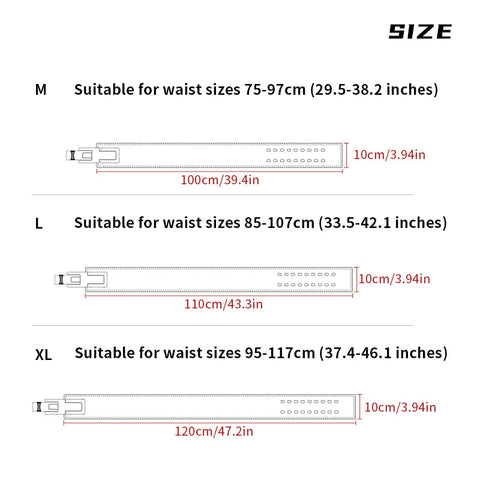 Weightlifting Wide Belt Fitness Protective Gear Powerlifting Belty Gym Barbell Squat Deadlift Strength Waist Support Lever Belt Zen fit plus