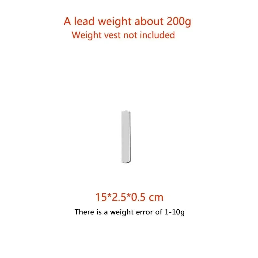 20kg Adjustable Weight Training Suit Empty Bag Fitness Running Vest, Hand And Foot Strength Training Physical Training Clothing - Zen Fit Plus