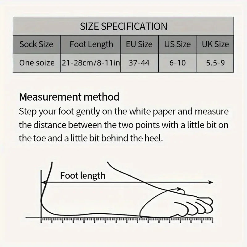 6/12 Pairs Colorful Men's Low Tub Socks Fashion Comfortable Autumn Classic Black Business Sock High-quality Men's Short Socks - Zen Fit Plus