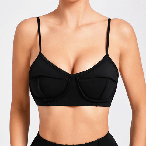 2025 Women Nude Straps Yoga Sets Squat Proof Sports Bra Workout High Waist Leggings Fitness Pant Female Active Wear Suits Zen fit plus