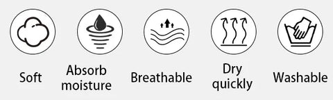 1Pack Solid Color Unisex Men Women Slouchy Beanie Hip-Hop Soft Cotton Cap Lightweight Running Beanie Adult Dwarf Hat - Zen Fit Plus