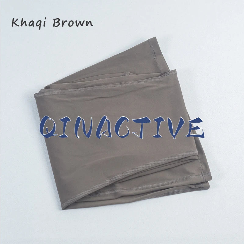 QINACTIVE Fashion Back Pocket  Flared Pants Women Tight-Fit Sexy Slim High Waist Pants Push Up Sport Fitness Flare Leggings Zen Fit Plus