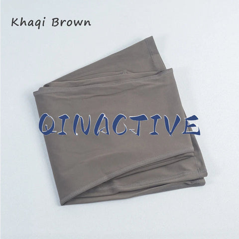 QINACTIVE Fashion Back Pocket  Flared Pants Women Tight-Fit Sexy Slim High Waist Pants Push Up Sport Fitness Flare Leggings Zen Fit Plus