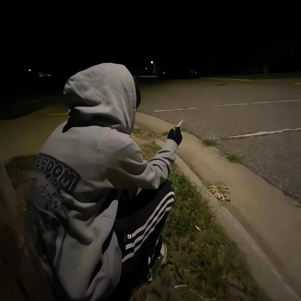 Simon Henriksson Zipped Hoodie Cry of Fear Simon's Hooded Cosplay Sweatshirt Winter Sweater Gamer Gift Trendy Aesthetic Hoodies Zen fit plus