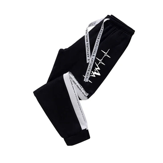 Mens Tracksuit Daily Casual Versatile Print Street Clothing Harajuku Hooded Sweatshirt Sweatpants Jogging High Quality Outfits Zen fit plus