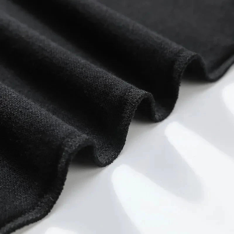 2025 Fashion Mens Sweatshirts Printed Casual O-Neck Tops Outdoors Sports Jogging Mens Clothing Autumn Winter Pullover Sportswear Zen Fit Plus