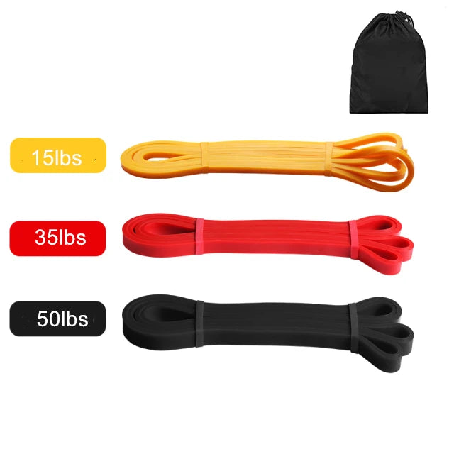 Latex Stretch Resistance Band Expander Elastic Bands For Sport Pull Up Assistance Band Home Workout Pilates Gym Equipment Zen fit plus